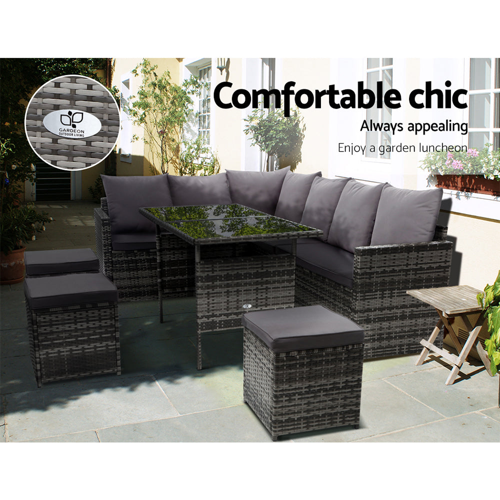 Outdoor Furniture & Settings