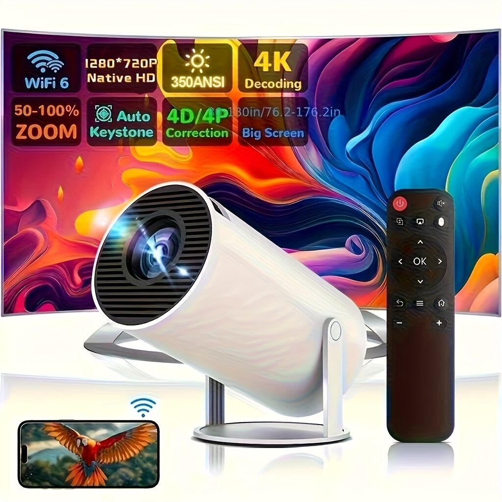 Movie Projector