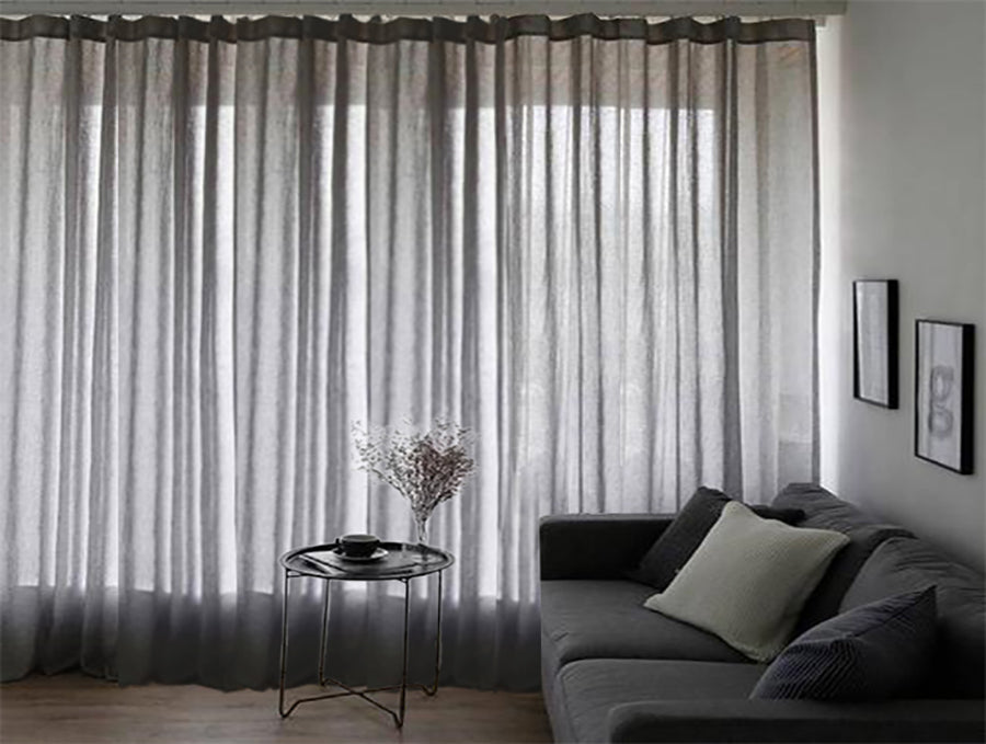 Curtains and Blinds