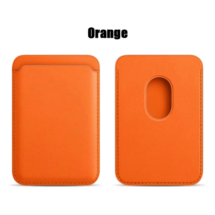 Magnetic Wallet Phones Case