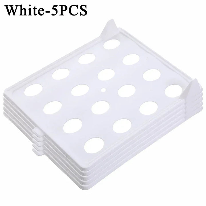 Stackable Clothes Organizer Board