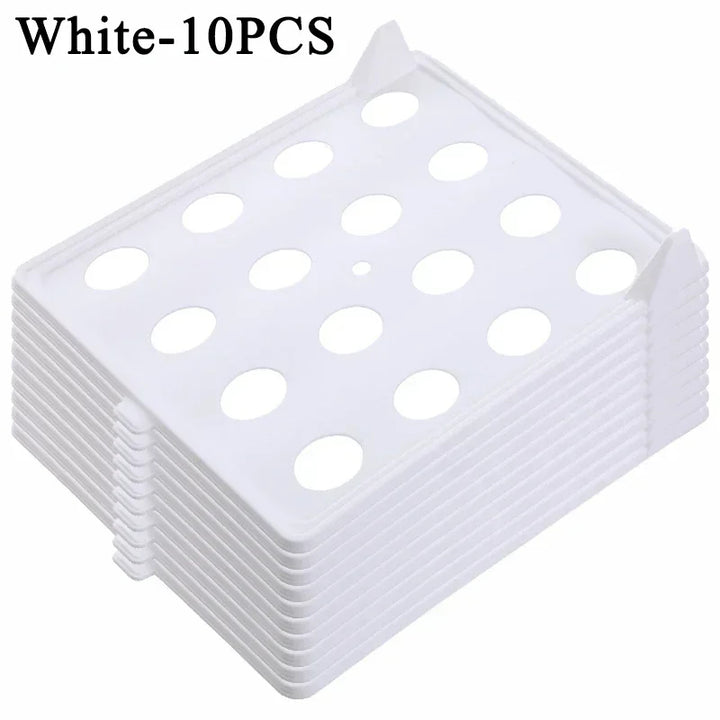 Stackable Clothes Organizer Board