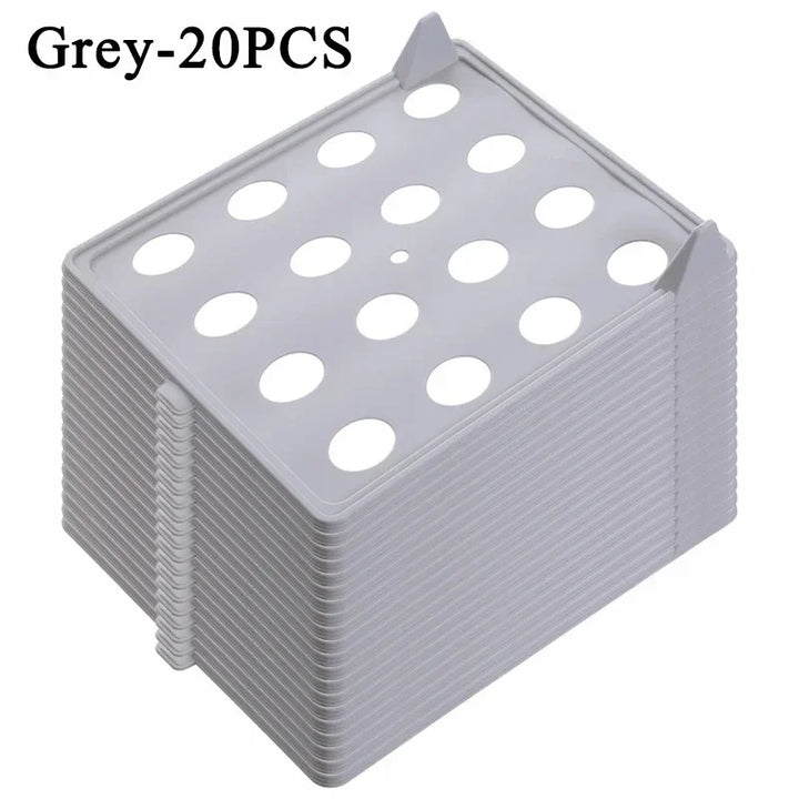 Stackable Clothes Organizer Board