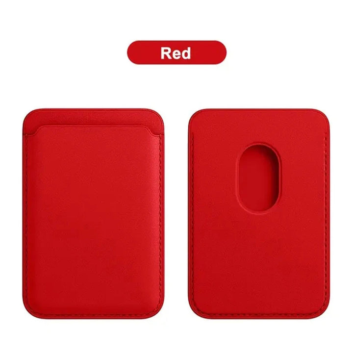 Magnetic Wallet Phones Case