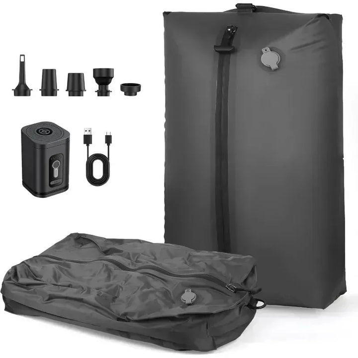 17L Vacuum Compression Bag with Air Pump