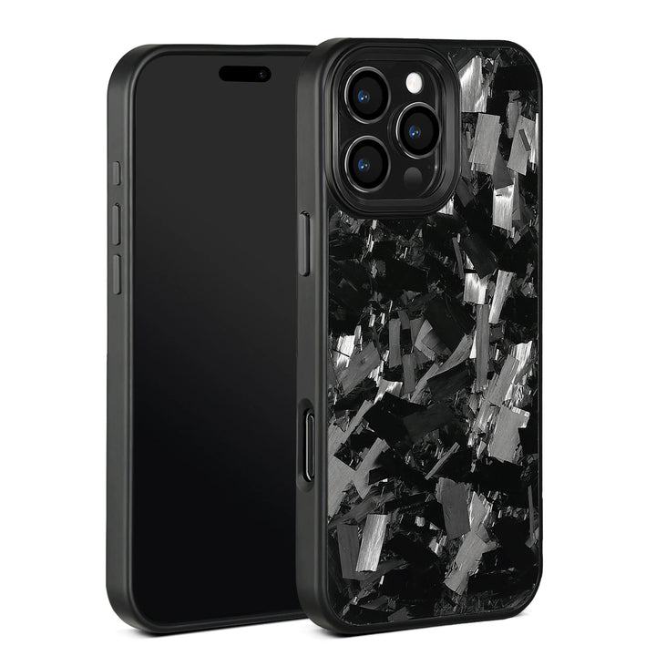 Magnetic Forged Carbon Fiber Case