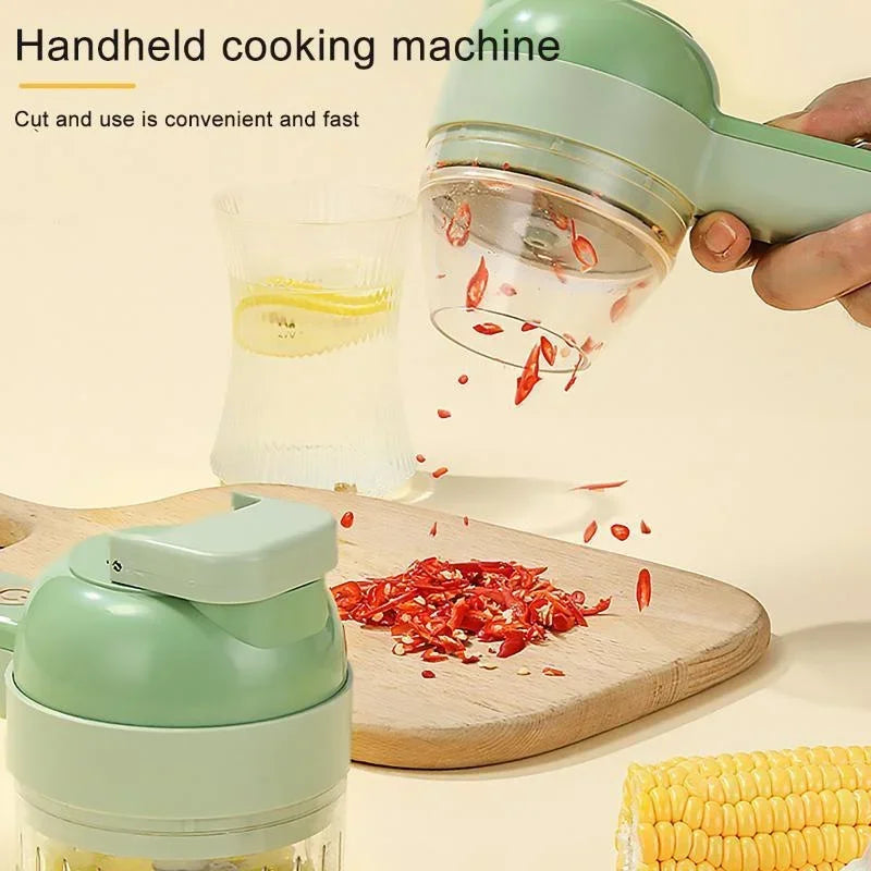 Portable Multifunctional Kitchen Cutter Fruit and Vegetable Slicing Tool