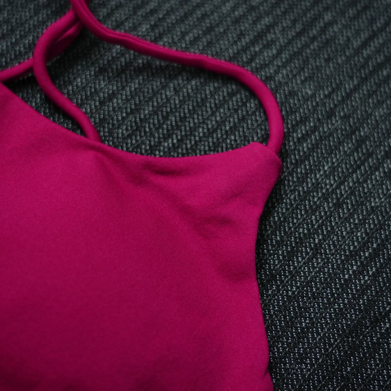 Impact Sports Bra Women's Seamless High Elastic Yoga Bras Workout Gym Running Breathable Supportive Activewear Top