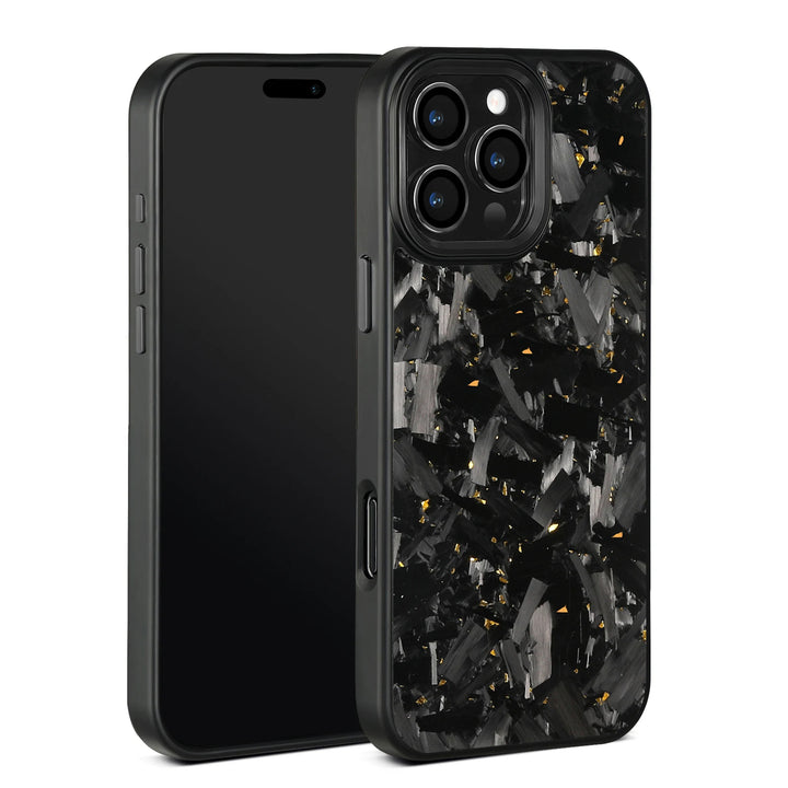Magnetic Forged Carbon Fiber Case