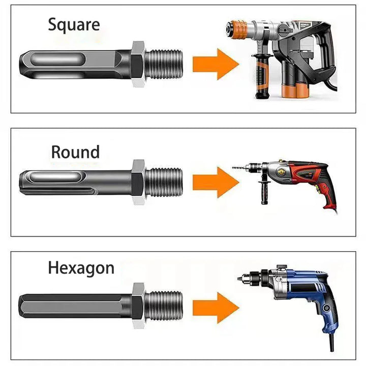 Firewood Splitter Drill Bit
