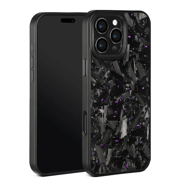 Magnetic Forged Carbon Fiber Case