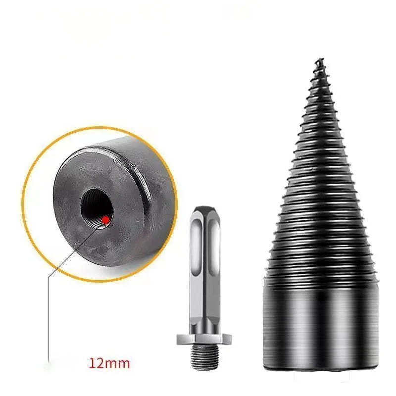 Firewood Splitter Drill Bit