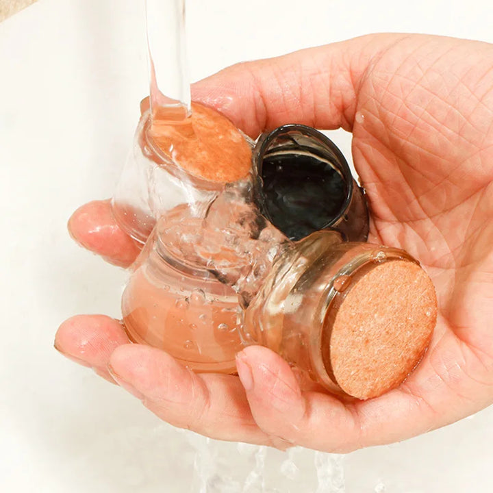 Silicone Chair Leg Caps Floor Protectors