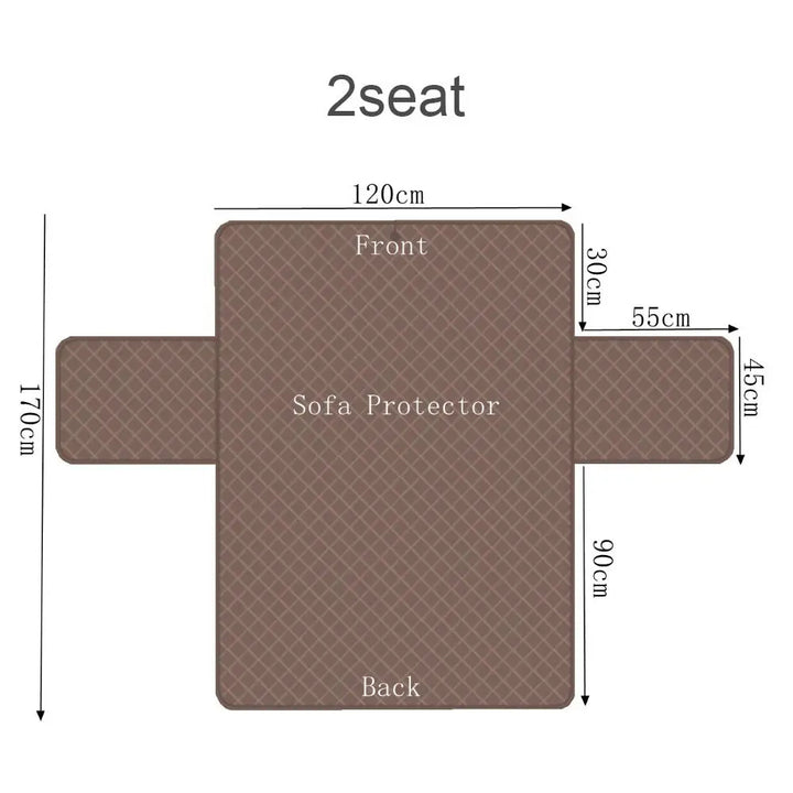 Waterproof Pet Sofa Cover