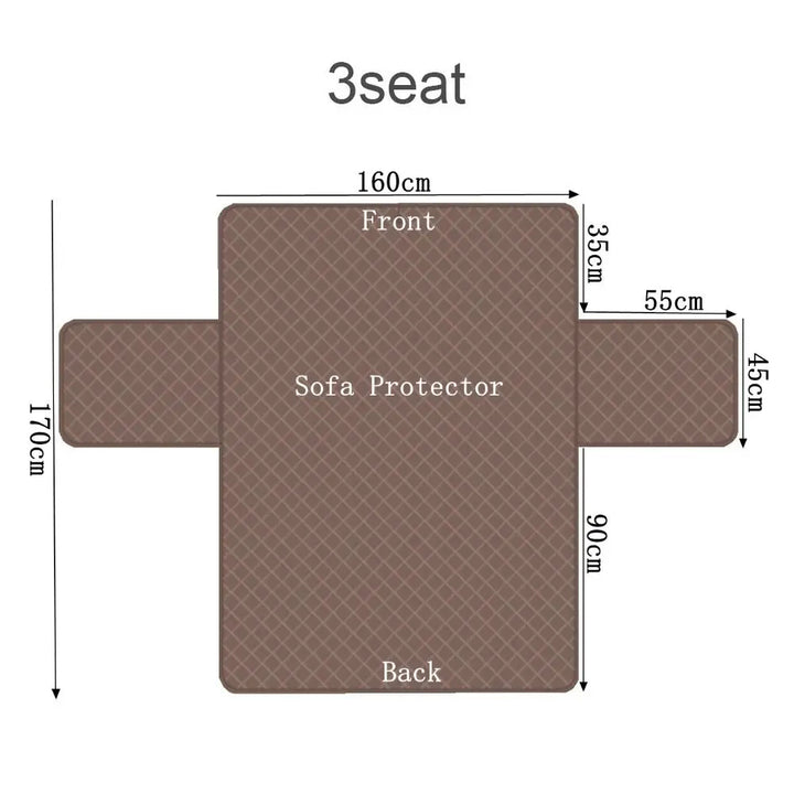Waterproof Pet Sofa Cover
