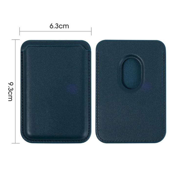 Magnetic Wallet Phones Case