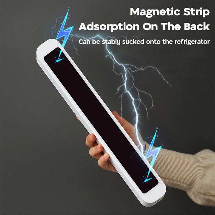 Magnetic Food Film Dispenser for Plastic Wrap Foil Organizer