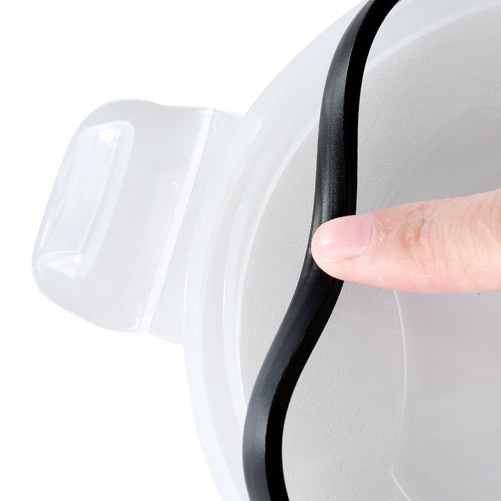 5-Star Chef Food Storage Container Set 16PCS - Airtight BPA-Free Kitchen Organiser