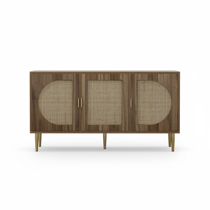 Artiss Buffet Sideboard 3 Doors - ANYA