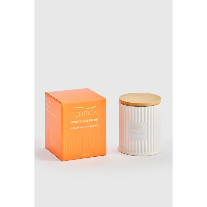 Scentica Signature 300g Candle