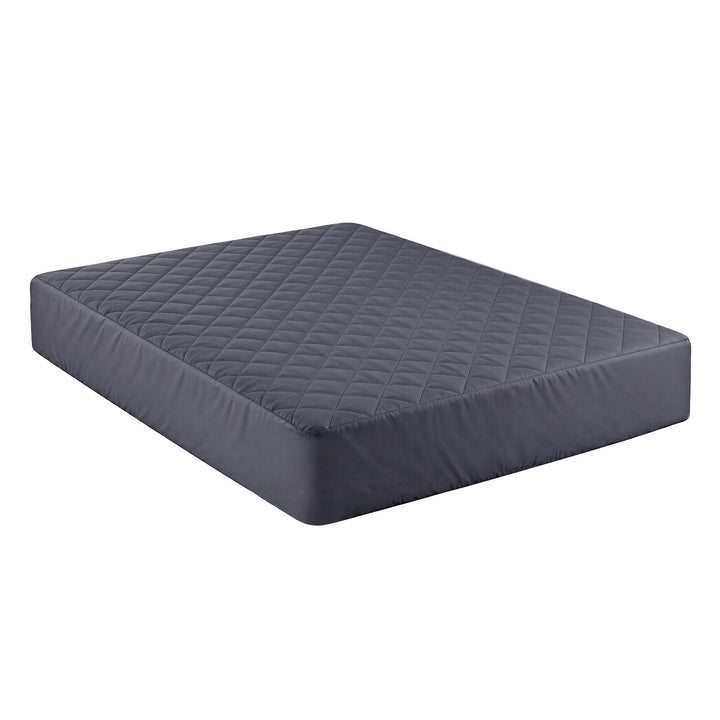 Giselle Water-Resistant Mattress Protector Microfiber 360° Fit Queen