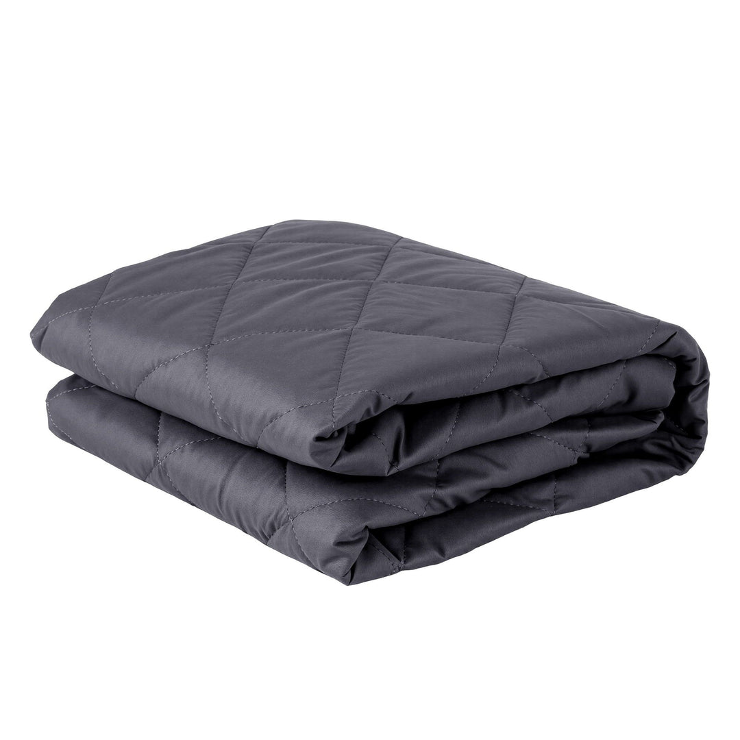 Giselle Water-Resistant Mattress Protector Microfiber 360° Fit Queen
