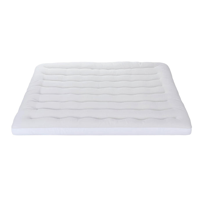 Giselle 5cm Mattress Topper Pillowtop toppers Double-Sided King