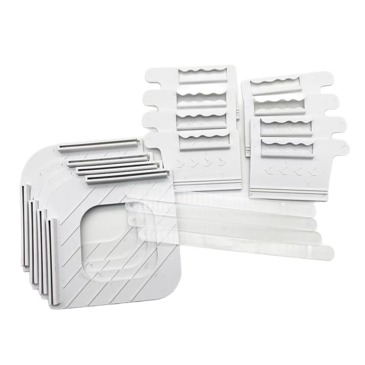 4Pcs Non-Slip Bed Sheet Fasteners, Household Sheet Holders