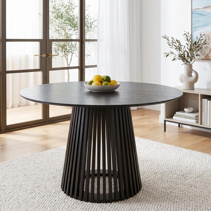 Palmer Sleek Silhouette Dining Table