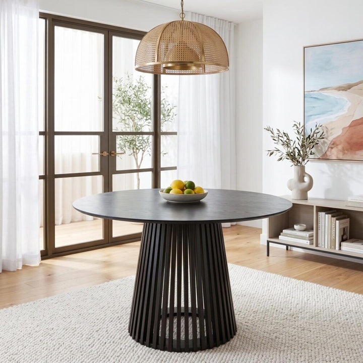 Palmer Sleek Silhouette Dining Table
