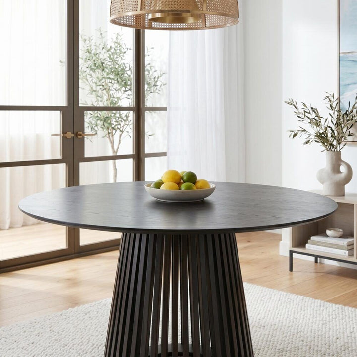 Palmer Sleek Silhouette Dining Table