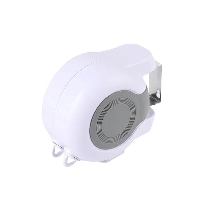 Double Clothes Line Wall Hanger Retractable Clothesline Clothes Dryer 13m Indoor