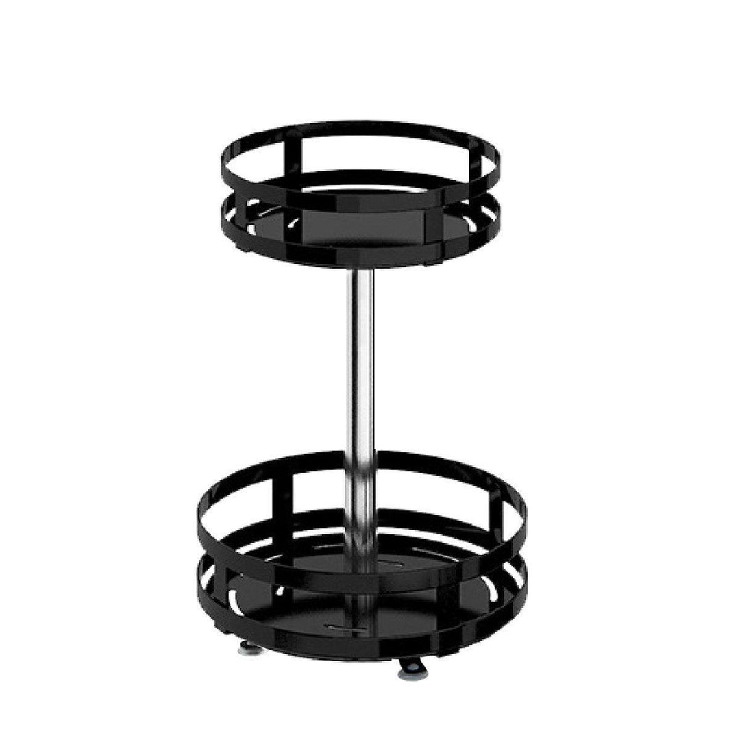 Rotating Spice Rack - 3-Tier Kitchen Countertop Organizer