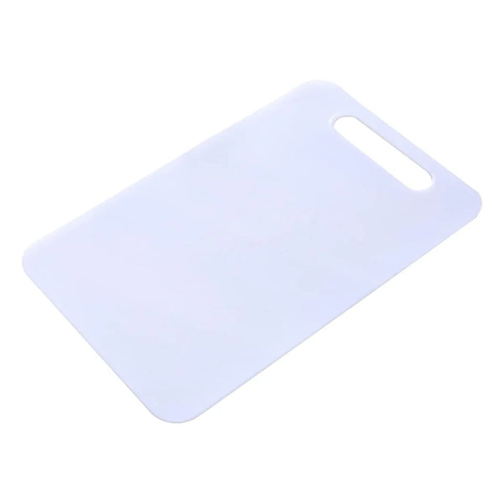 Plastic Cutting Board Small Size Chopping Board for Kitchen Food Prep Home Use - 33x20cm