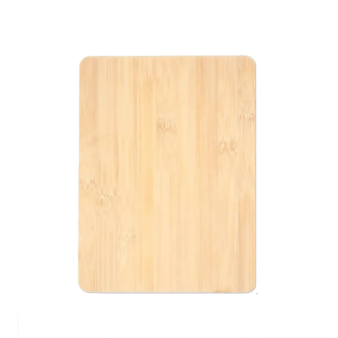 Household Cutting Board Set 3PCS Square Wooden Kitchen Chopping Boards For Food