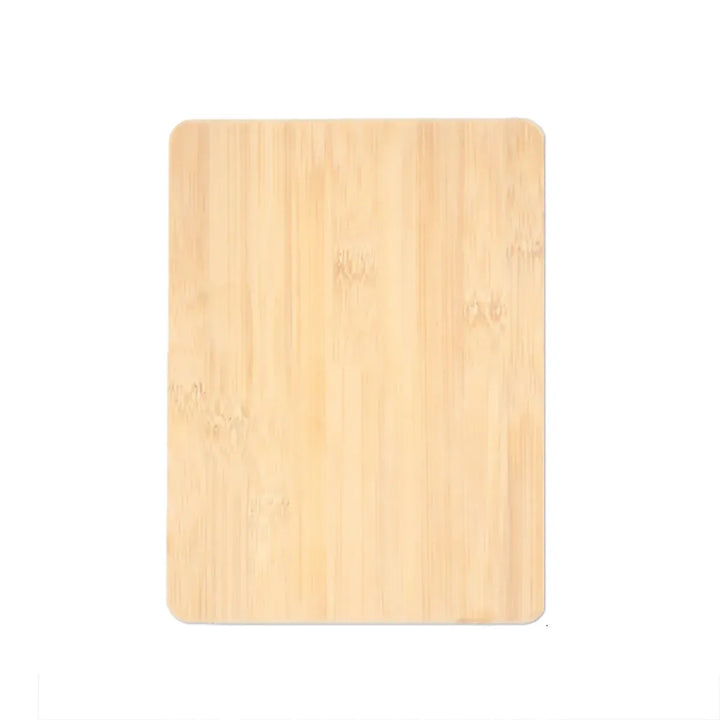 Household Cutting Board Set 3PCS Square Wooden Kitchen Chopping Boards For Food
