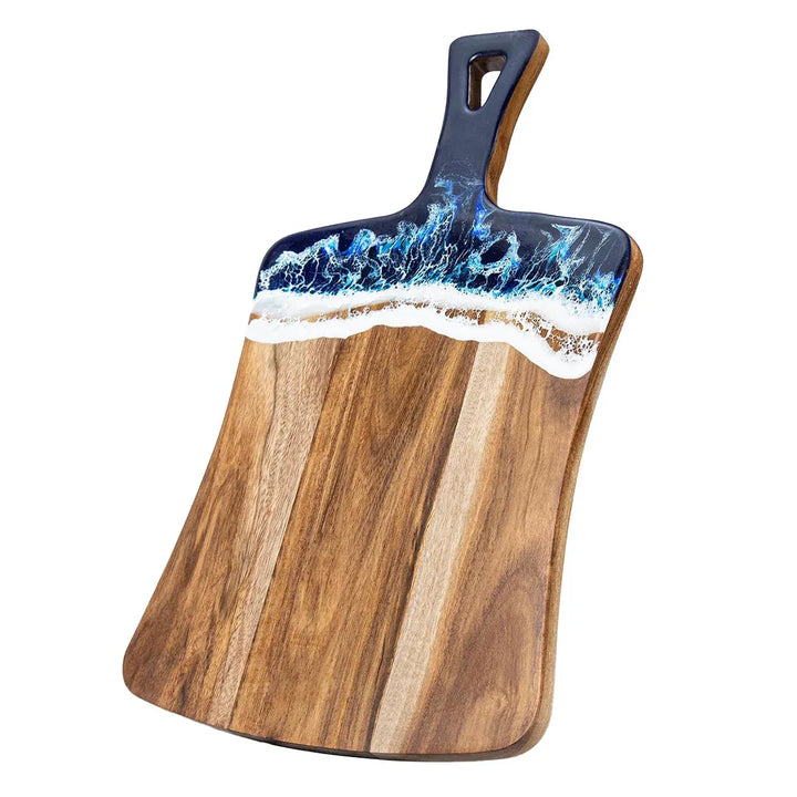 Wave Cutting Board Non Slip Chopping Board Kitchen Household Cutting Board