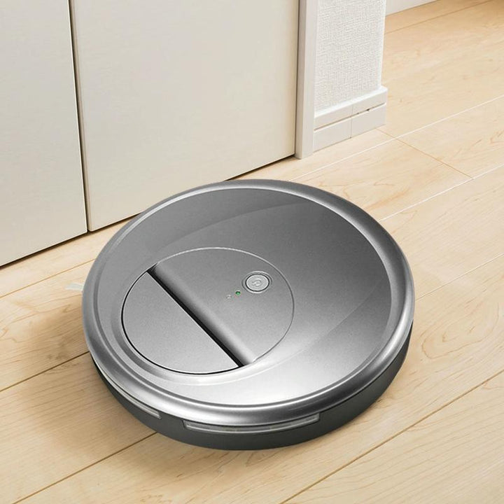 Smart Household Sweeping Robot - Grey