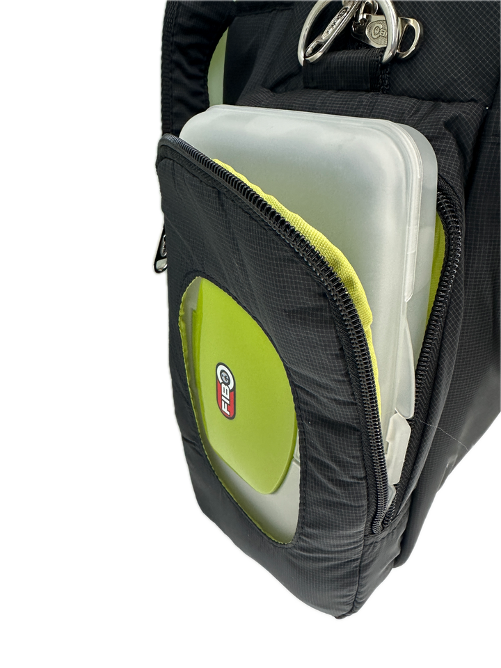 Baby Nappy Diaper Bag - Large Travel Tote with Changing Mat & Insulated Pockets (Black)