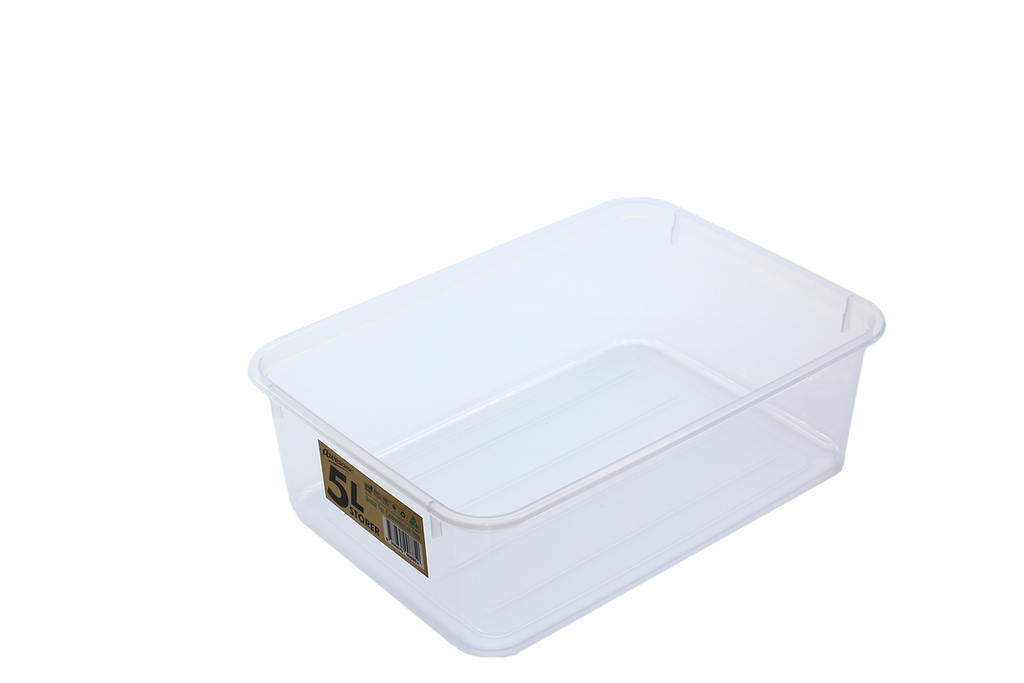 5L Food Storage Containers 16 Pack - Made in Australia Recyclable Bulk Lot with Lids