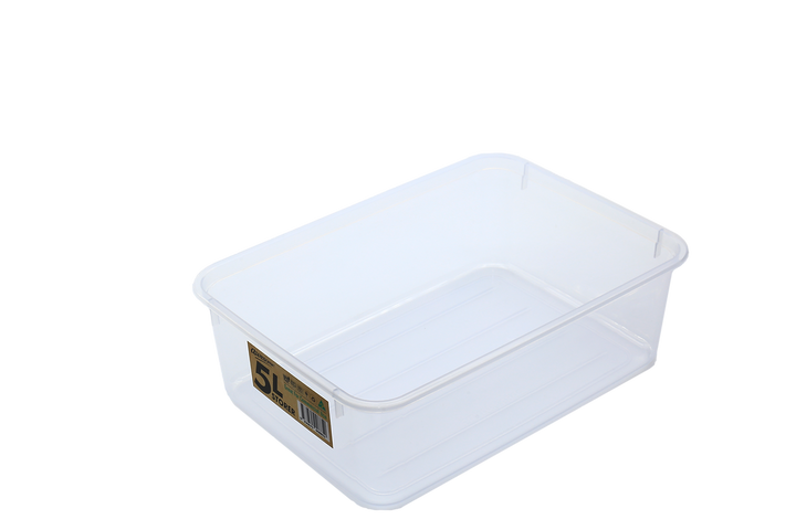 5L Food Storage Containers 16 Pack - Made in Australia Recyclable Bulk Lot with Lids