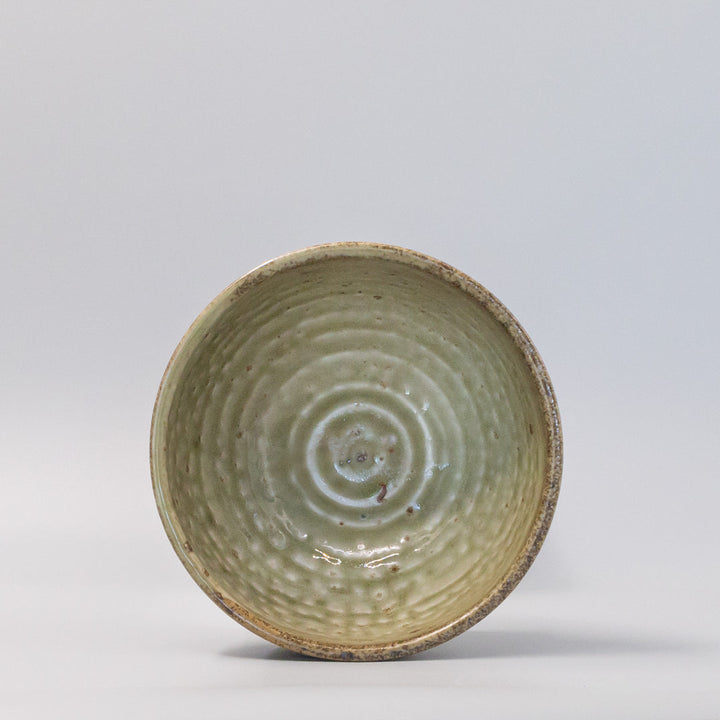 Udon Bowl 17cm Artichoke Glaze