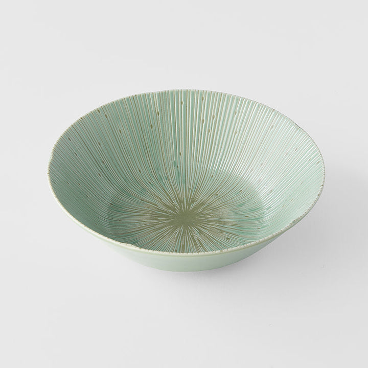 Bowl 21cm Ice Green Glaze