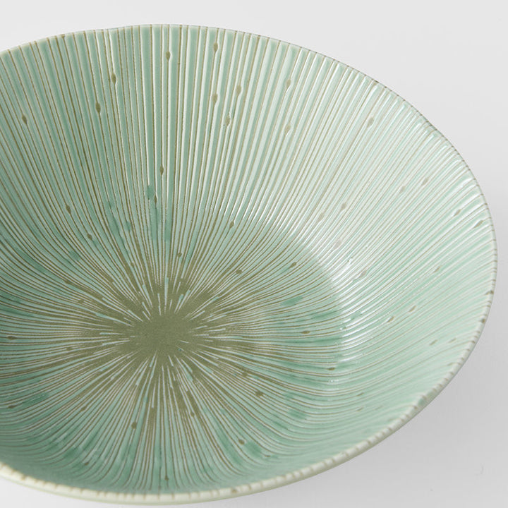 Bowl 21cm Ice Green Glaze