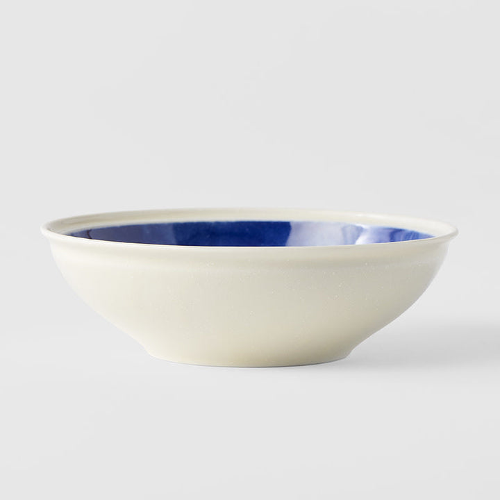 Bowl 13.8cm Ocean Blue Glaze