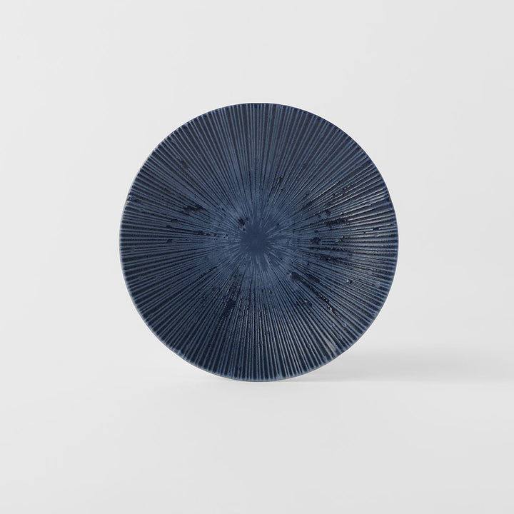 Side Plate 22cm Sapphire Glaze