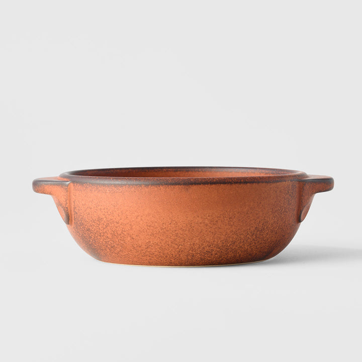 Oven Pot 15cm 400ml Orange Donabe