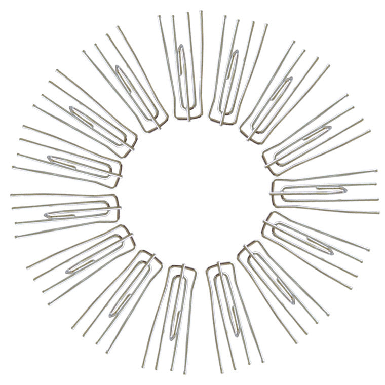 2 Piece Sheer Voile Curtains 590cm Wide 270cm Drop - Pinch Pleat Black