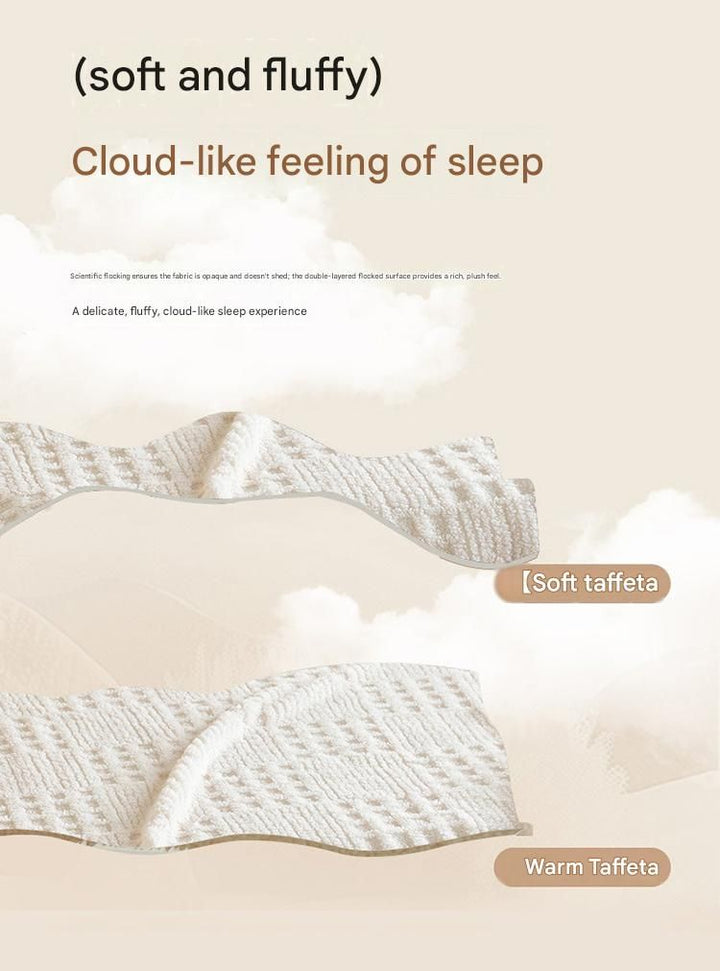 Yellow 100*150cm Thickened Double-Sided Plush Waffle Weave Throw Blanket - Anti-Static Taffeta Velvet & Flannel Fleece - Warm, Soft, Non-Shedding Blanket for Winter, Sofa, Bed & Office