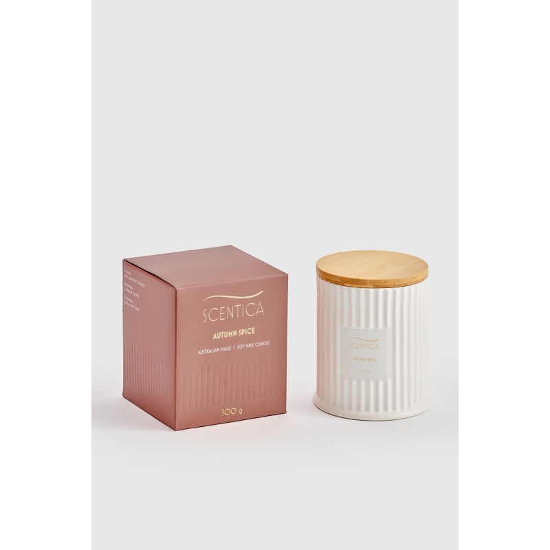Scentica Signature 300g Candle
